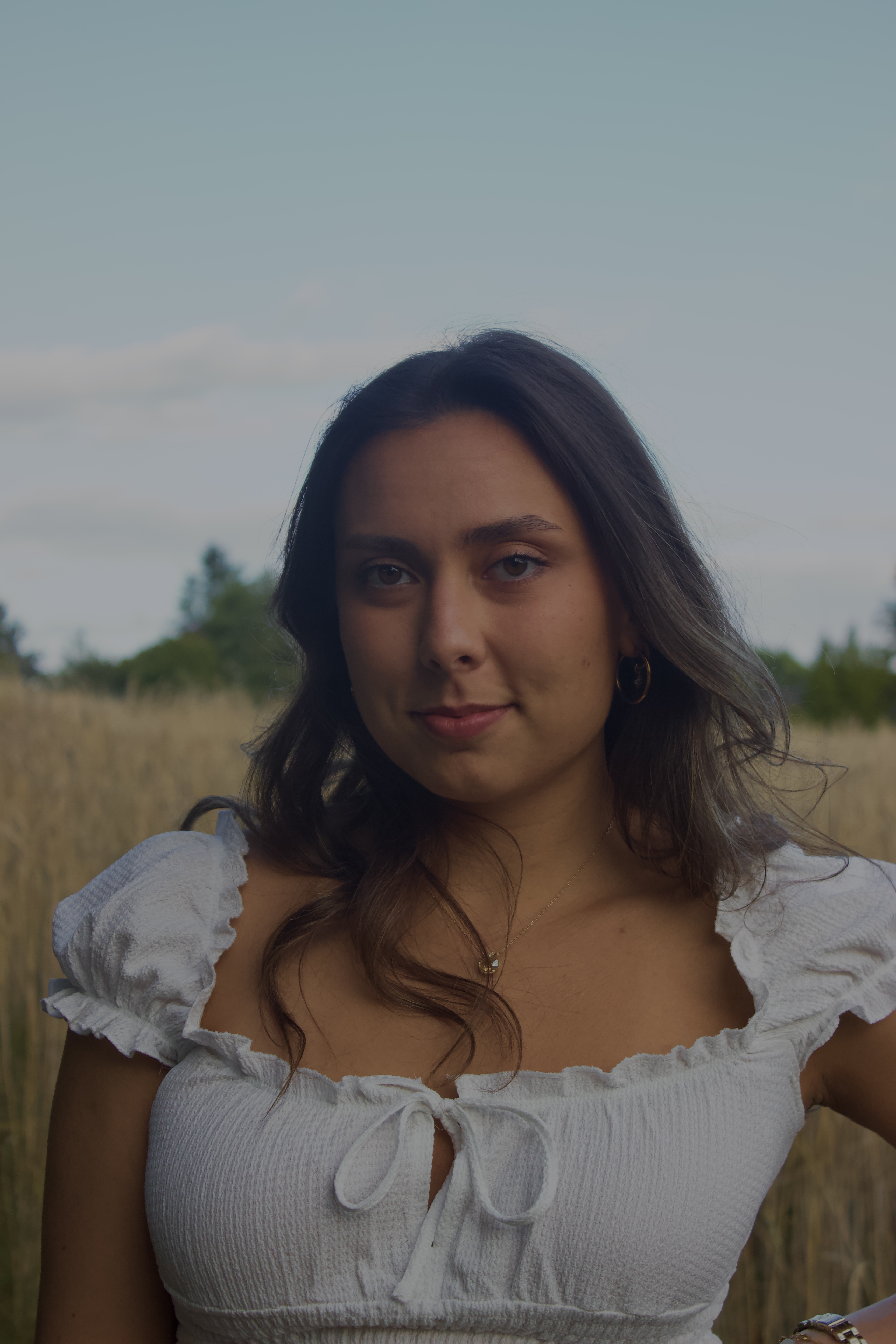 Portrait von Anna